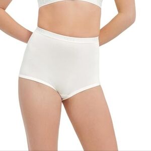 Ugg Desiray Cheeky Boyshort- White